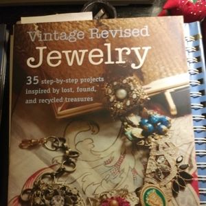 NEW "VINTAGE REVISED JEWELRY" BOOK
